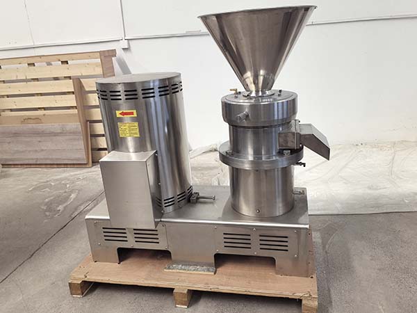 Peanut Butter Machine