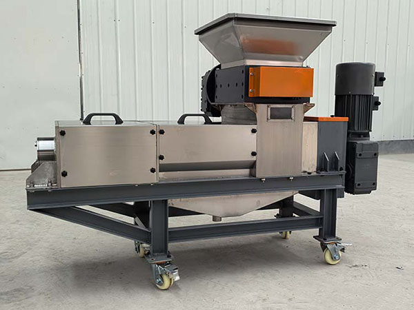 Screw Dewatering Machine