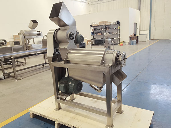 Screw Type Juicer