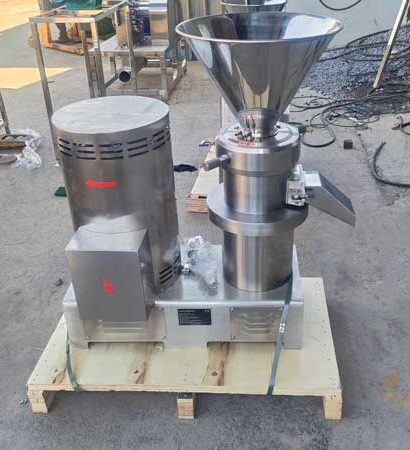 Colloid Grinder to Saudi Arabia