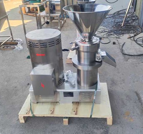 Colloid Grinder to Saudi Arabia