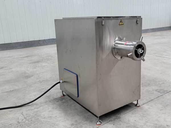 Industrial Meat Mincer