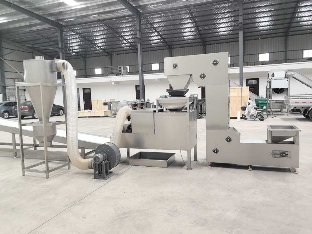 Peanut Butter Production Equipment