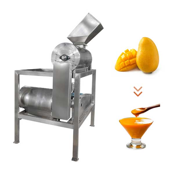 Mango Pulper Machine