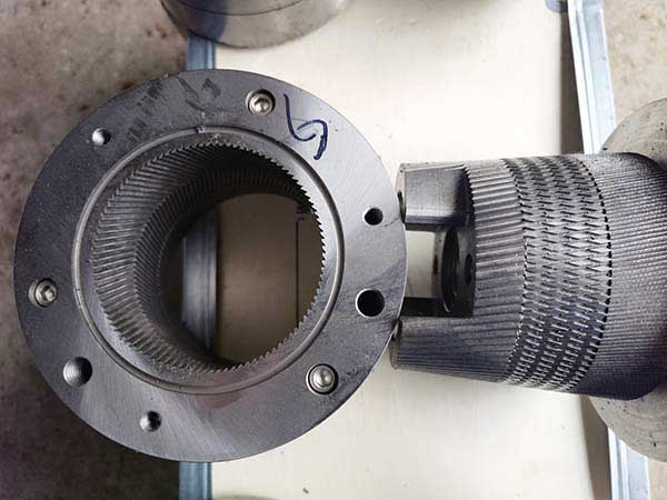 Nut Rotor and Stator