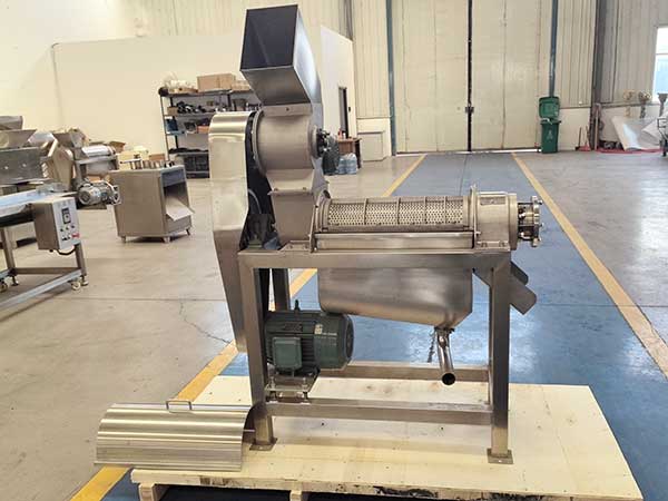 PZJ Screw Juice Machine