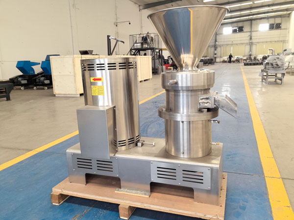Peanut Butter Machine