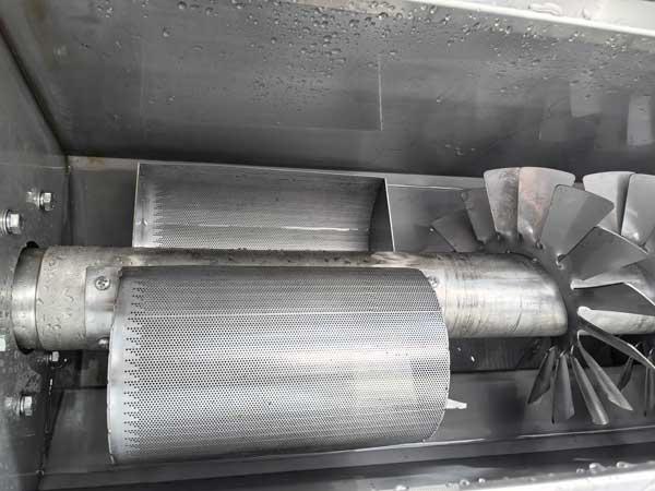 Sesame Seed Cleaning Machine