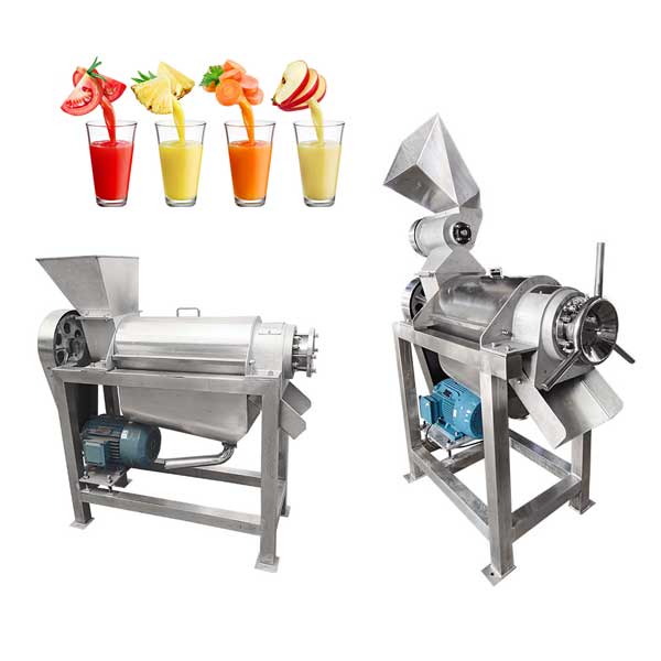 Screw Juicer