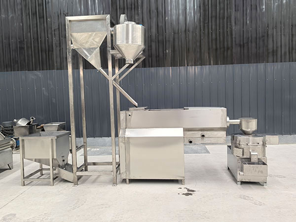 Sesame Seed Cleaning Machine