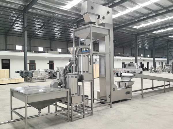 Sesame Paste Grinders