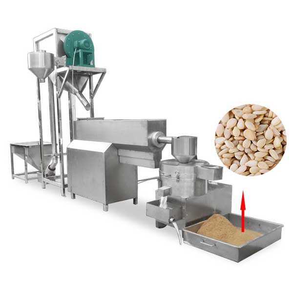 Sesame Seed Cleaning Machine