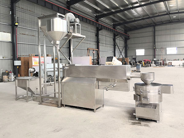 Sesame Washing Machine