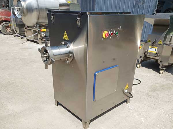 Stainless Steel Meat Grinder