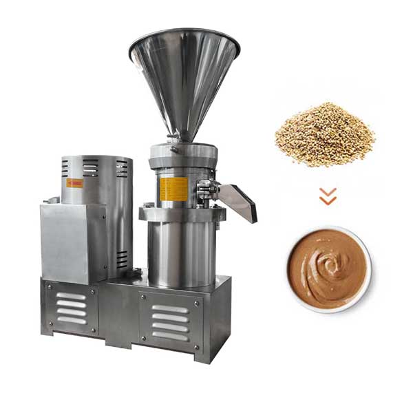 Tahini Making Machine