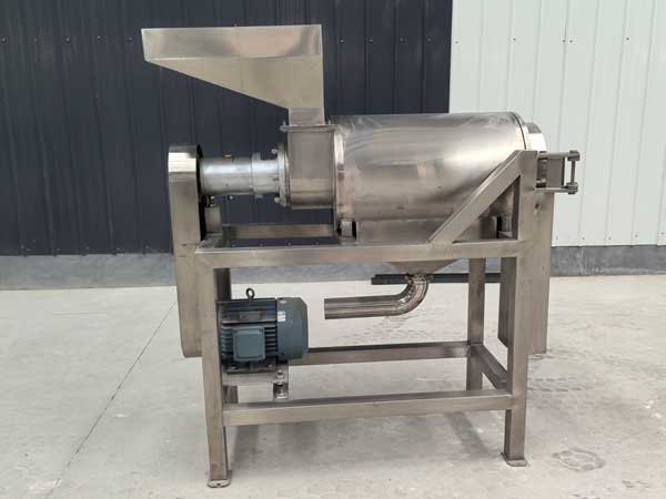 DJ1 Fruit Pulper Machine