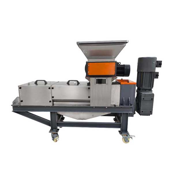 Dewatering Screw Press