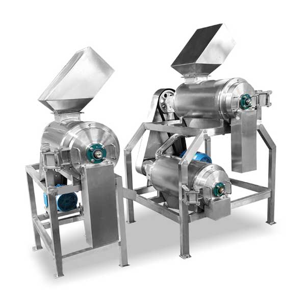 Fruit Pulping Machine