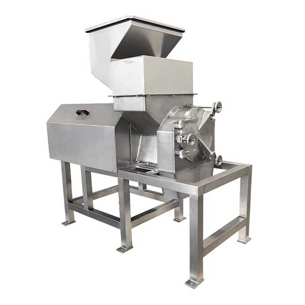 Fruit and Vegetable Crusher