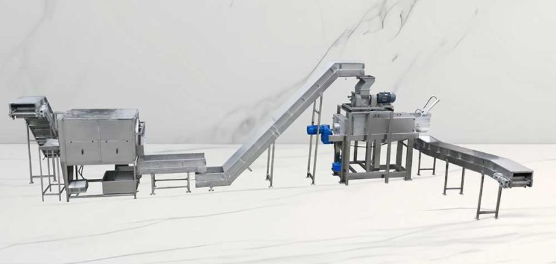 Juice Production Line