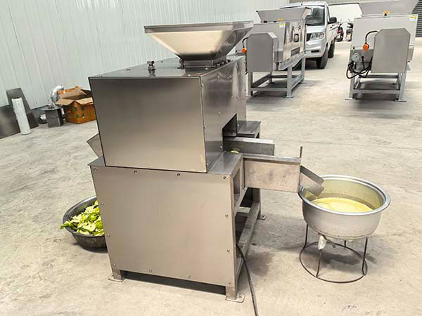 Lemon Juicer Machine