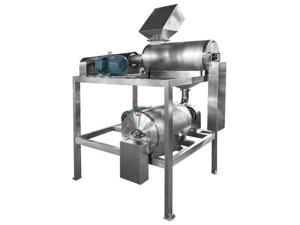 MDJ Fruit Pulping Machine