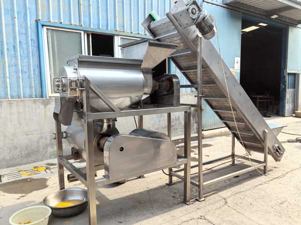 MDJ Pulper Machine