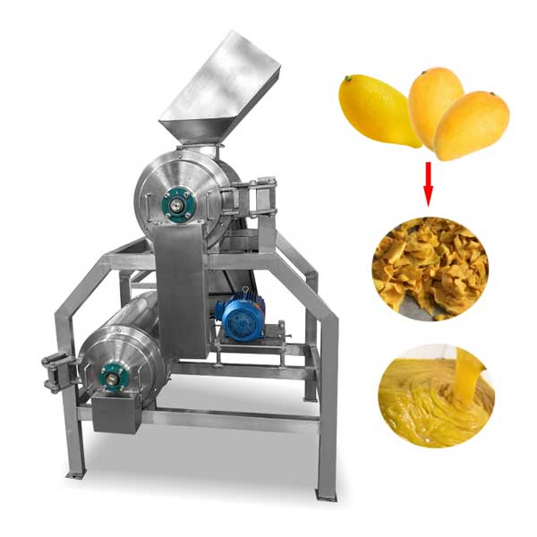 Mango Pulper Machine
