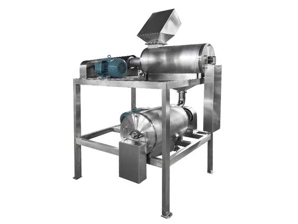 Mango Pulping Machine