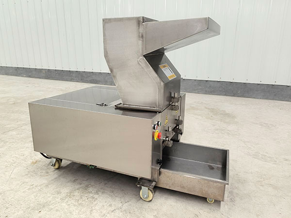 Beef Bone Crusher Machine