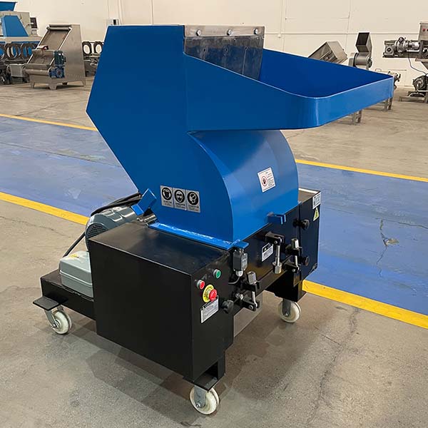 Bone Crushing Machine