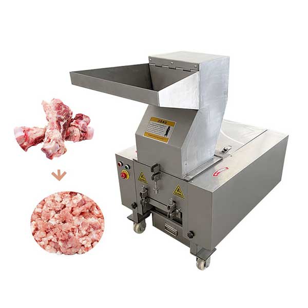 Bone Crusher Machine