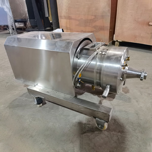 Horizontal Colloid Grinder