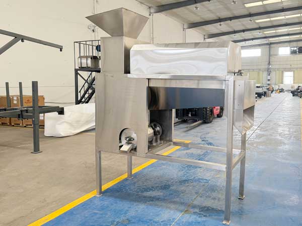 Passion Fruit Juice Machine