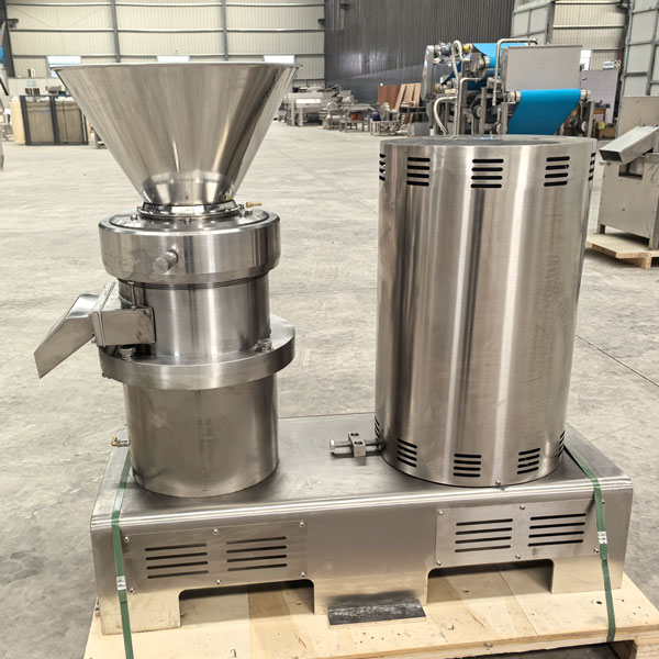 Split-Type Colloid Grinder