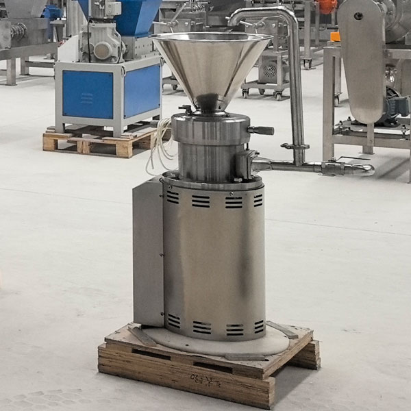 Vertical Colloid Machine