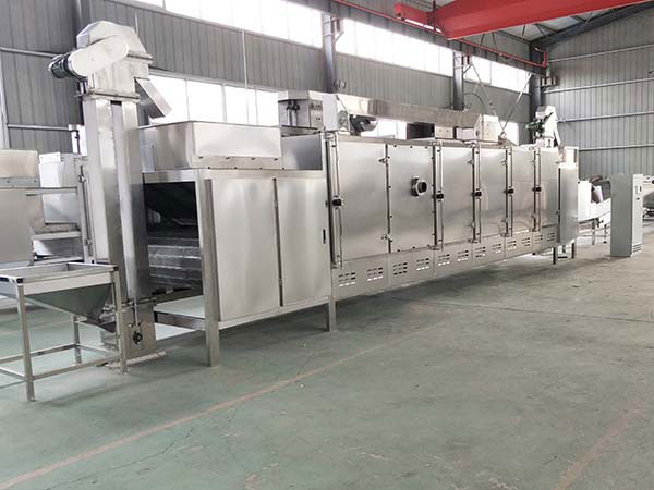 All-in-One Nut Roaster