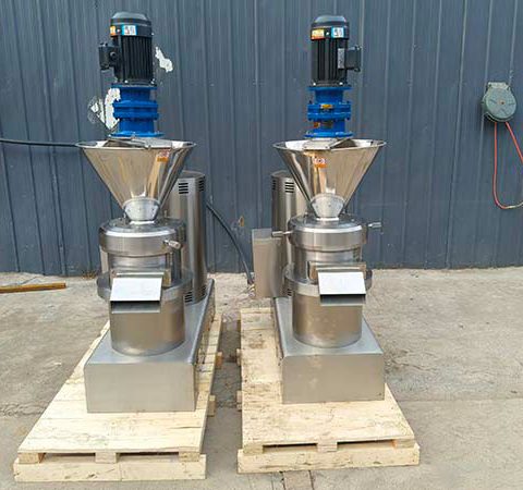Colloid Grinders to Canada