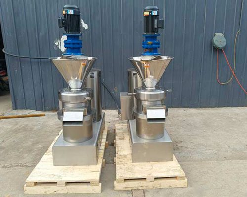 Colloid-Grinders-to-Canada Colloid Grinders to Canada