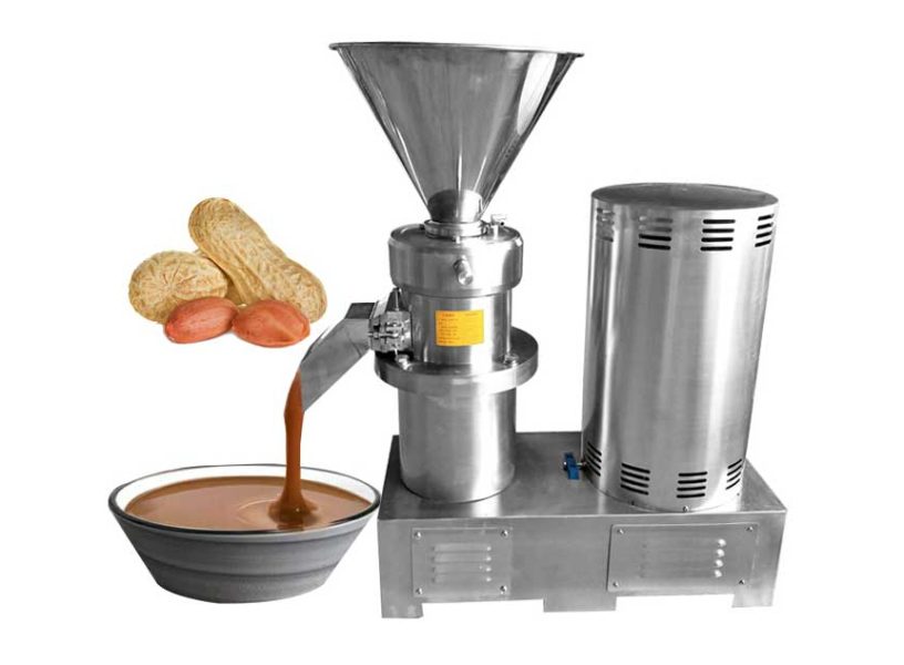 Peanut-Butter-Grinder Peanut Butter Grinder