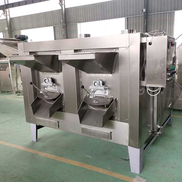 Peanut Roaster Machine