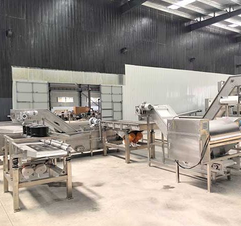 Pomegranate Juice Line