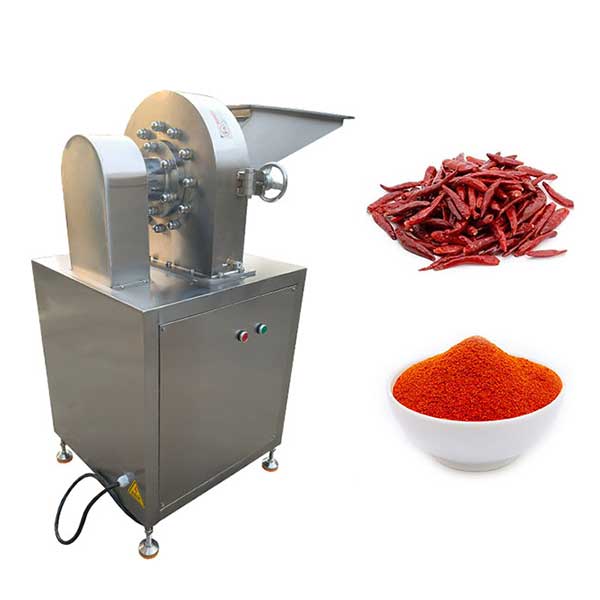 Chili Powder Machine