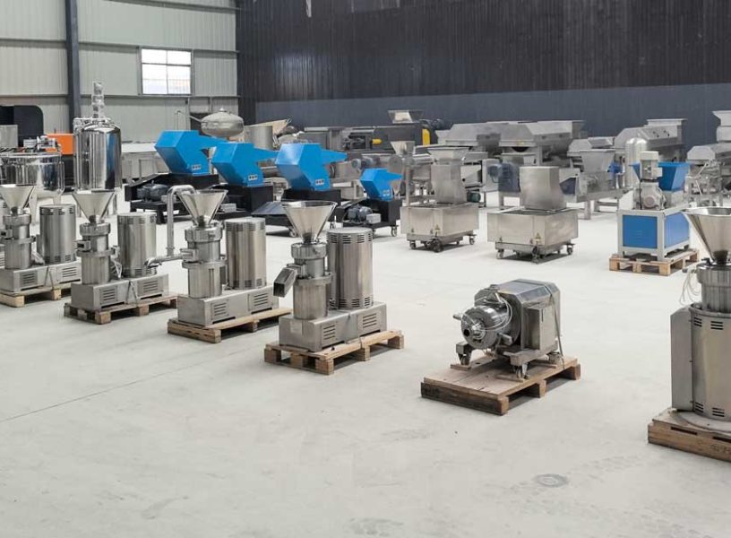 Colloid-Grinders Colloid Grinders