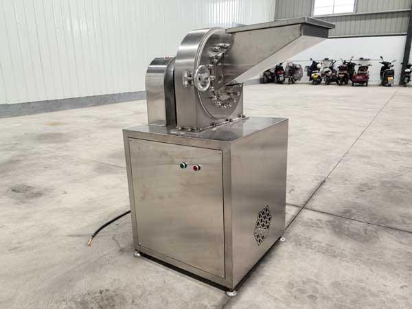 Industrial Powder Grinding Machine