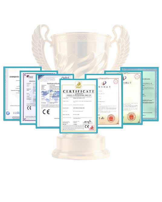 Certificates