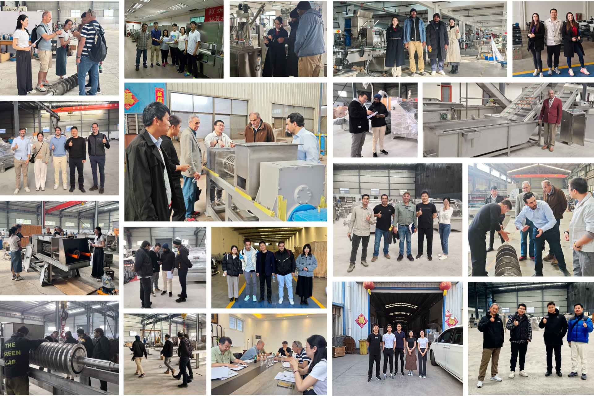 Clients Around World