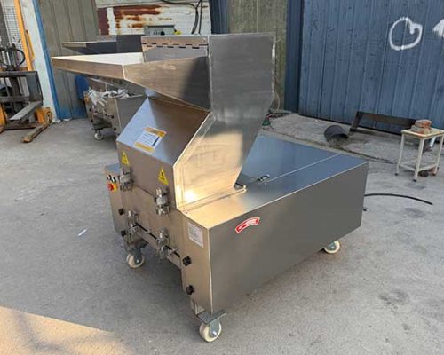 Bone Crusher to Australia