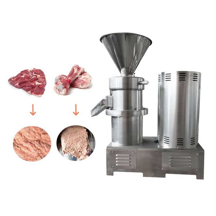 Bone Meat Paste Grinder