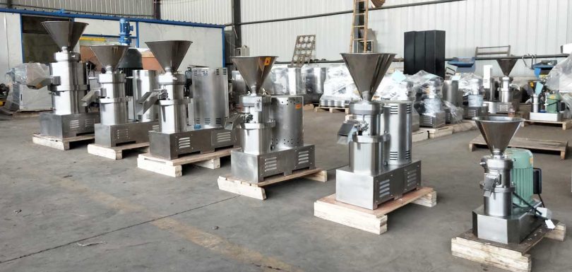 Colloid Grinders